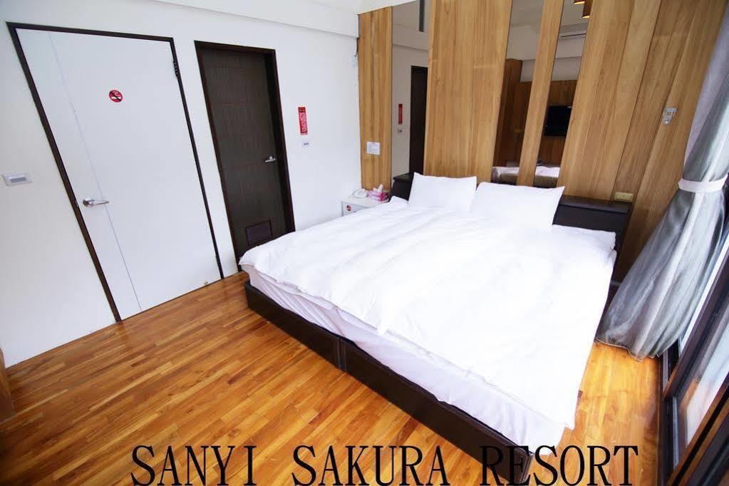 Sanyi Sakura Resort Exterior photo